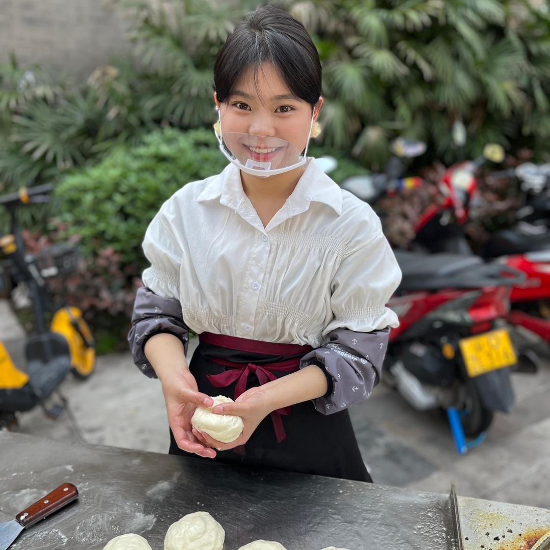 刘妹妹鲜肉饼