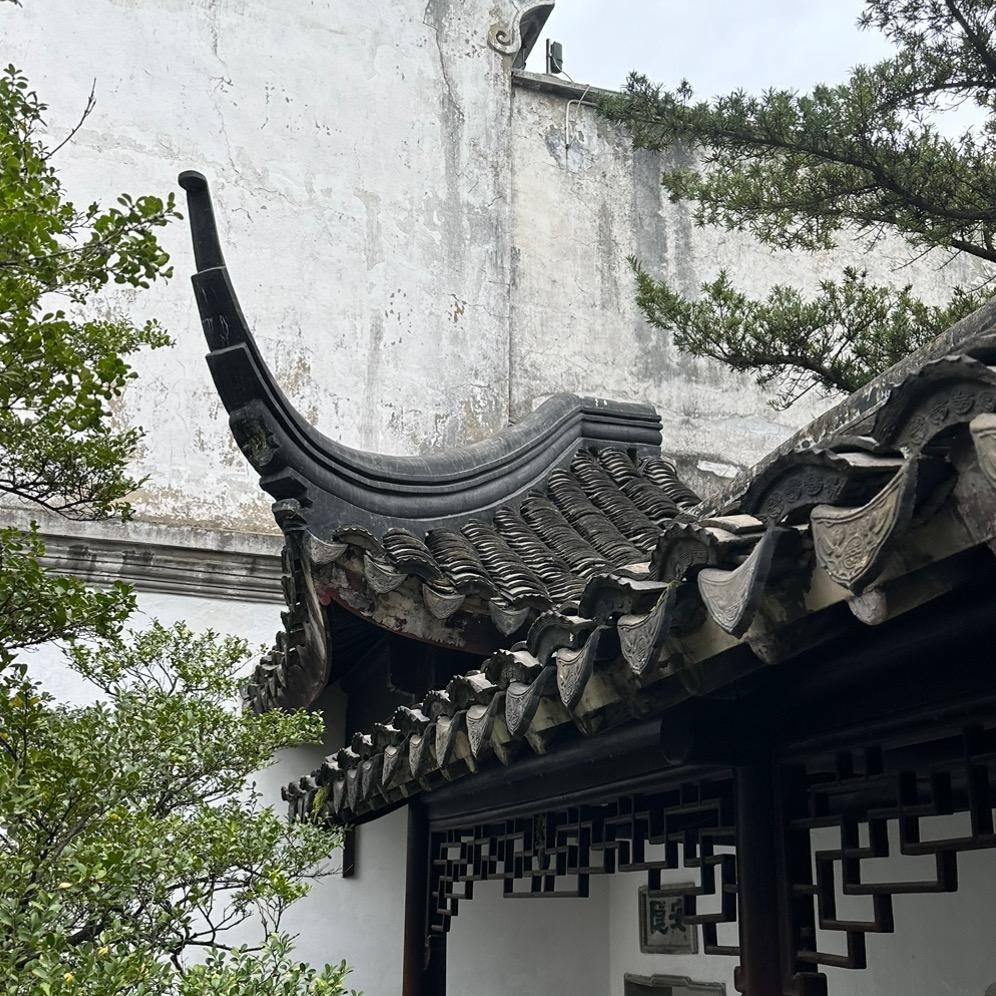 苏式园林设计