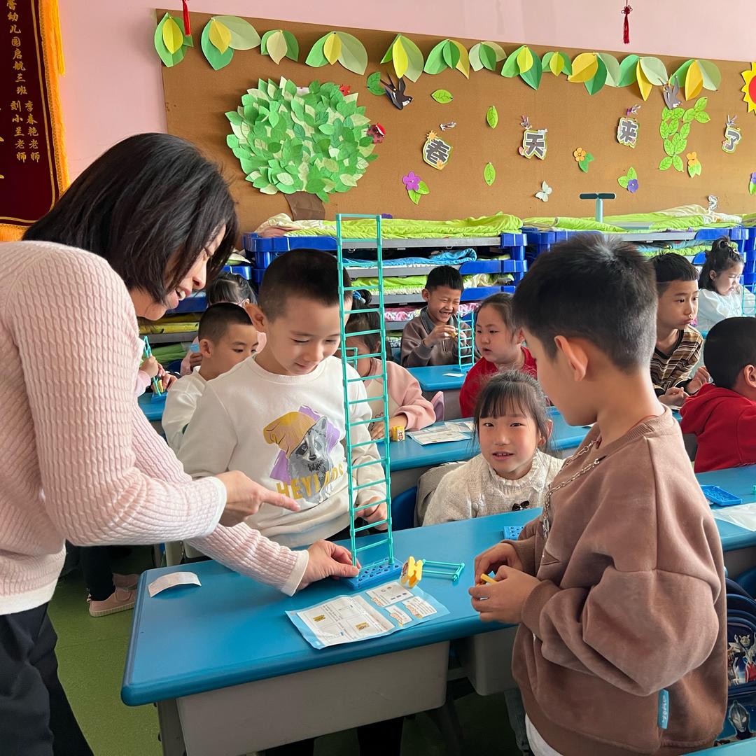 大同区育蕾幼儿园王云飞