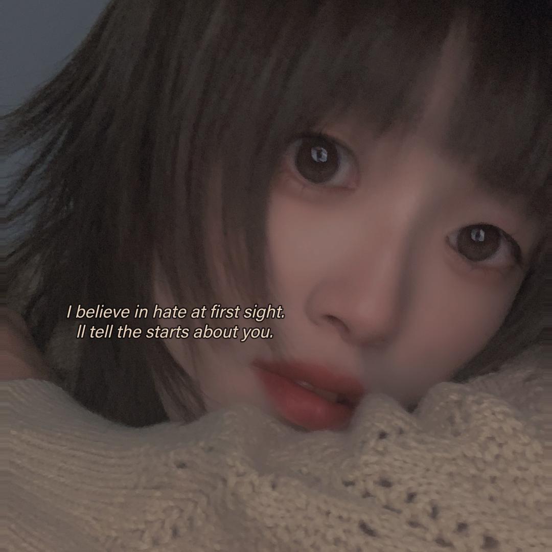 婷小妹。