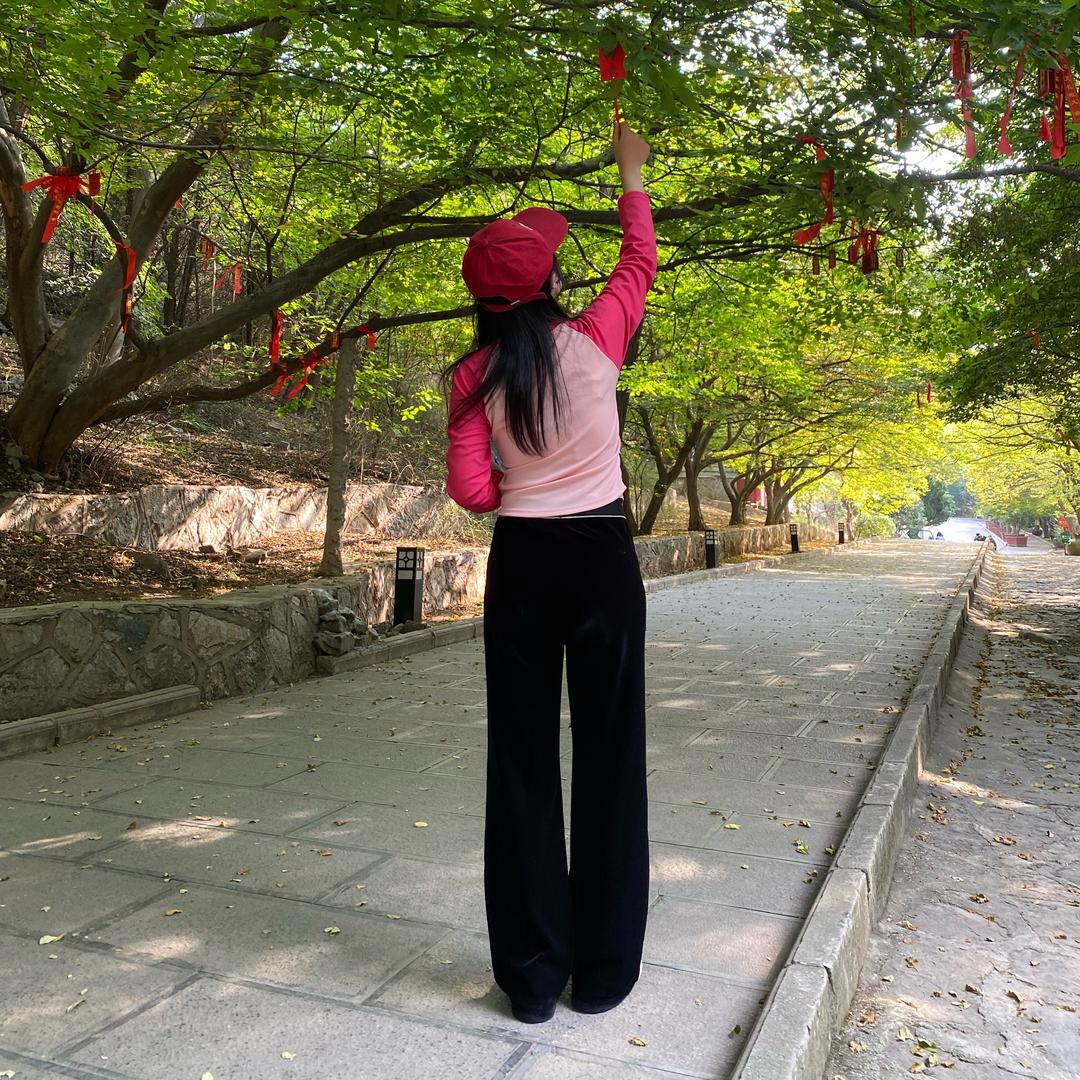 猴开心旅行社  李师妹～