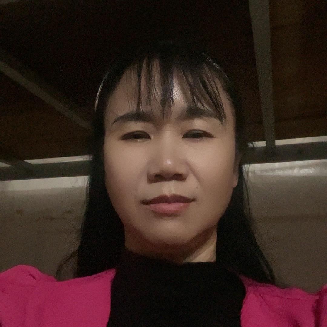 倩影：拒绝私聊。