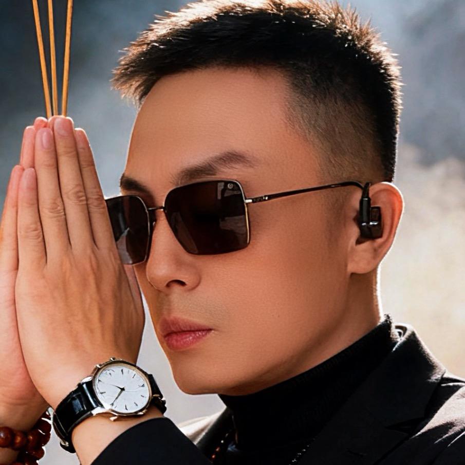 向往自由，啊陆