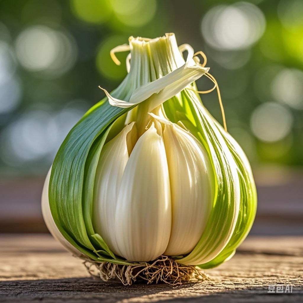 一根蒜