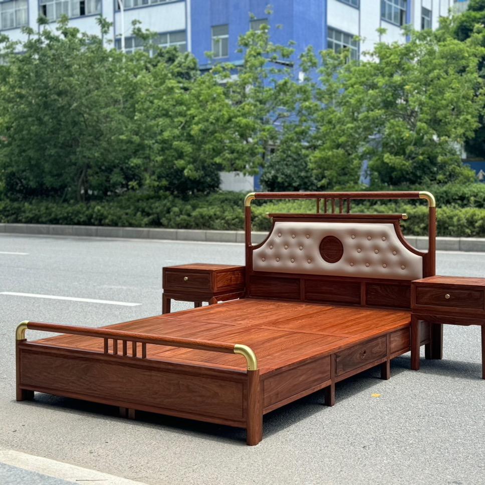 华展红木