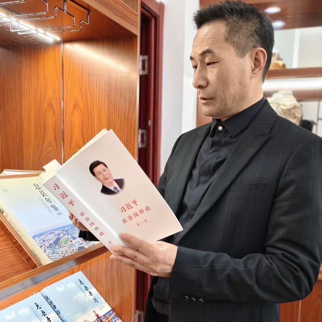 冯校长——大本天才