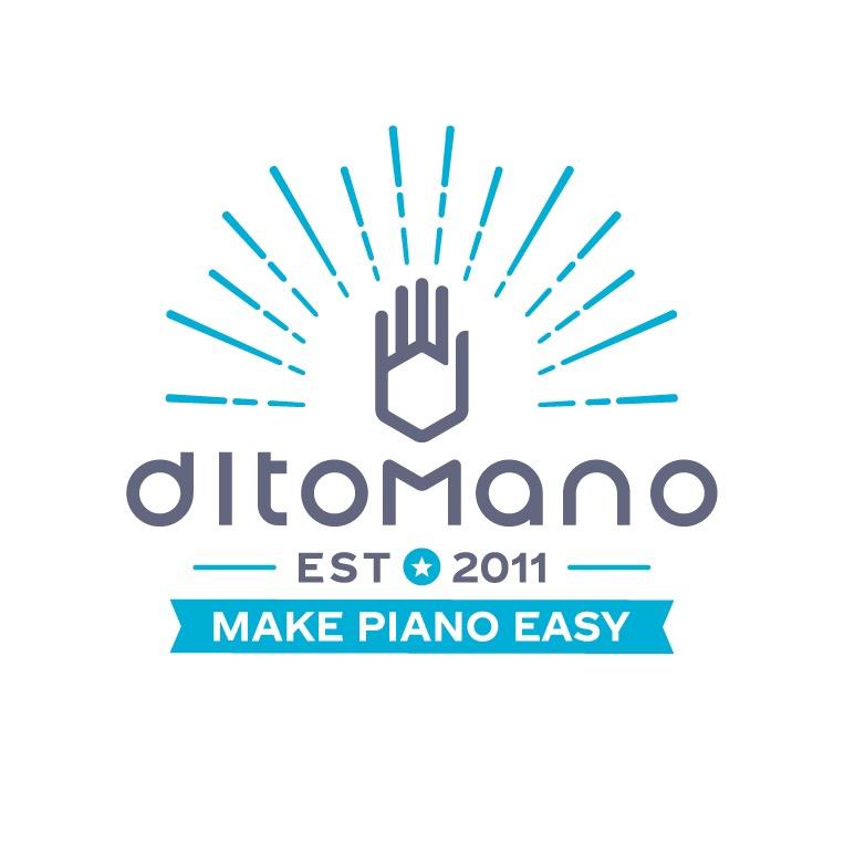ditomano钢琴教学