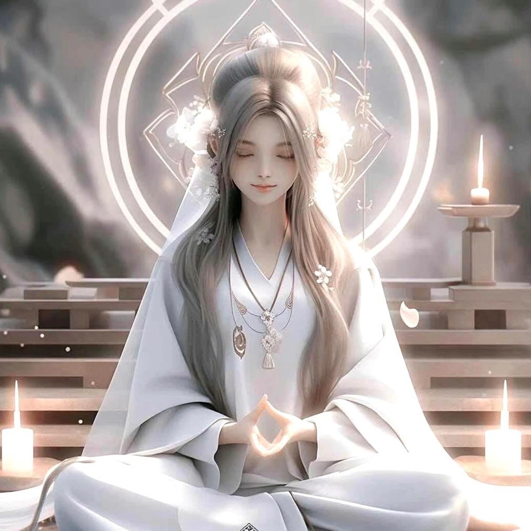 虚壹而静