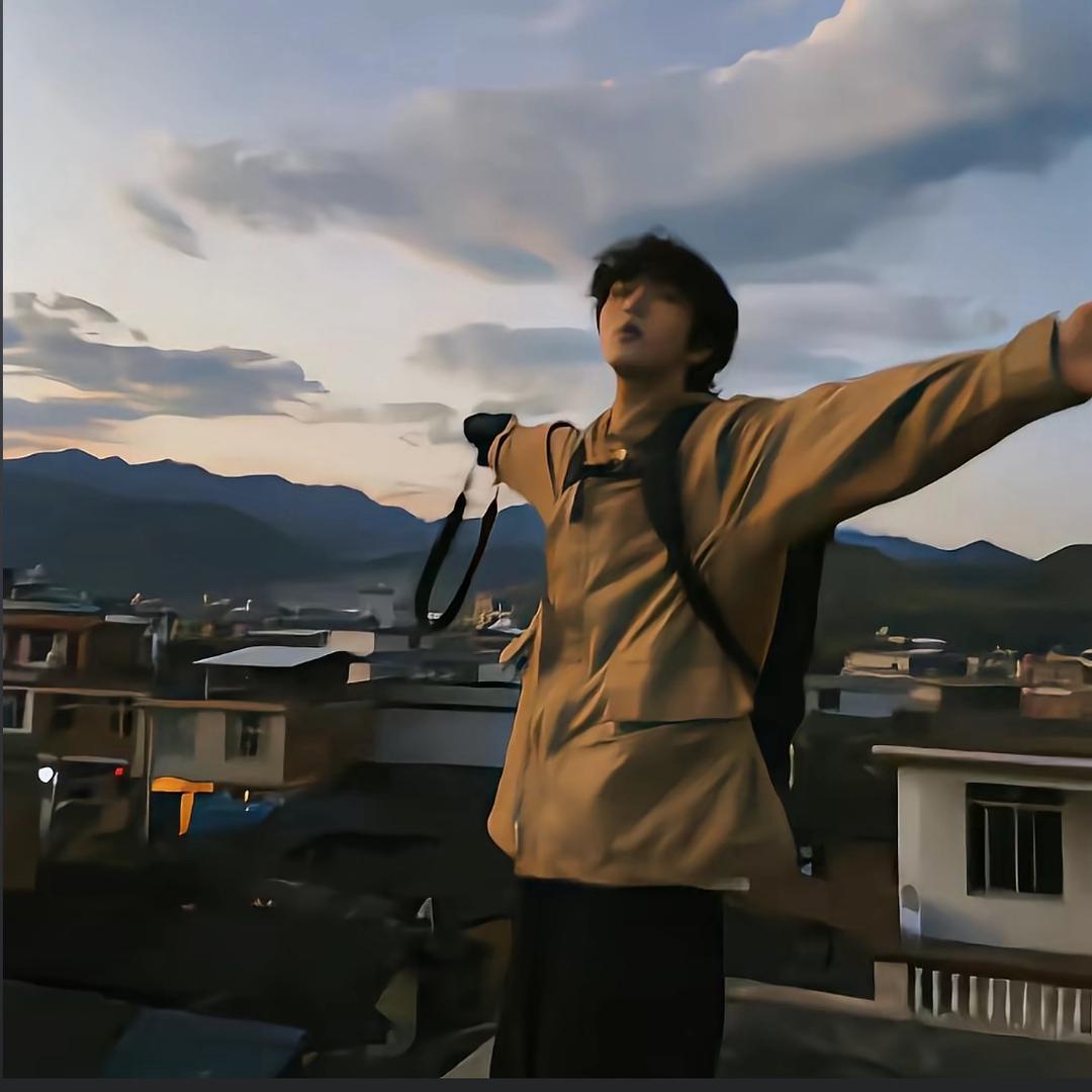 青山