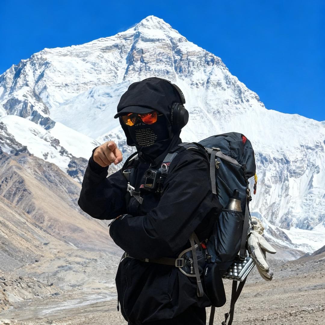 郑在独游-新疆站（出门在外靠张嘴和抖音）