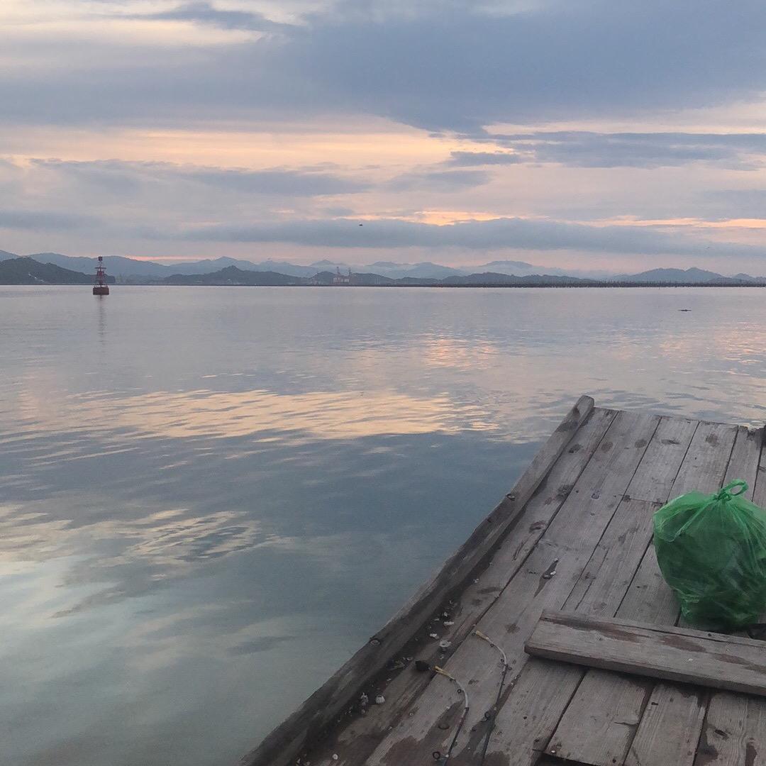 黄强😄海钓带客