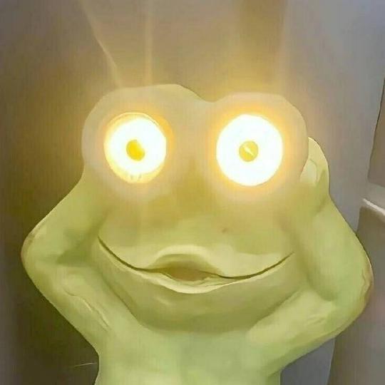 看我头像发光👀