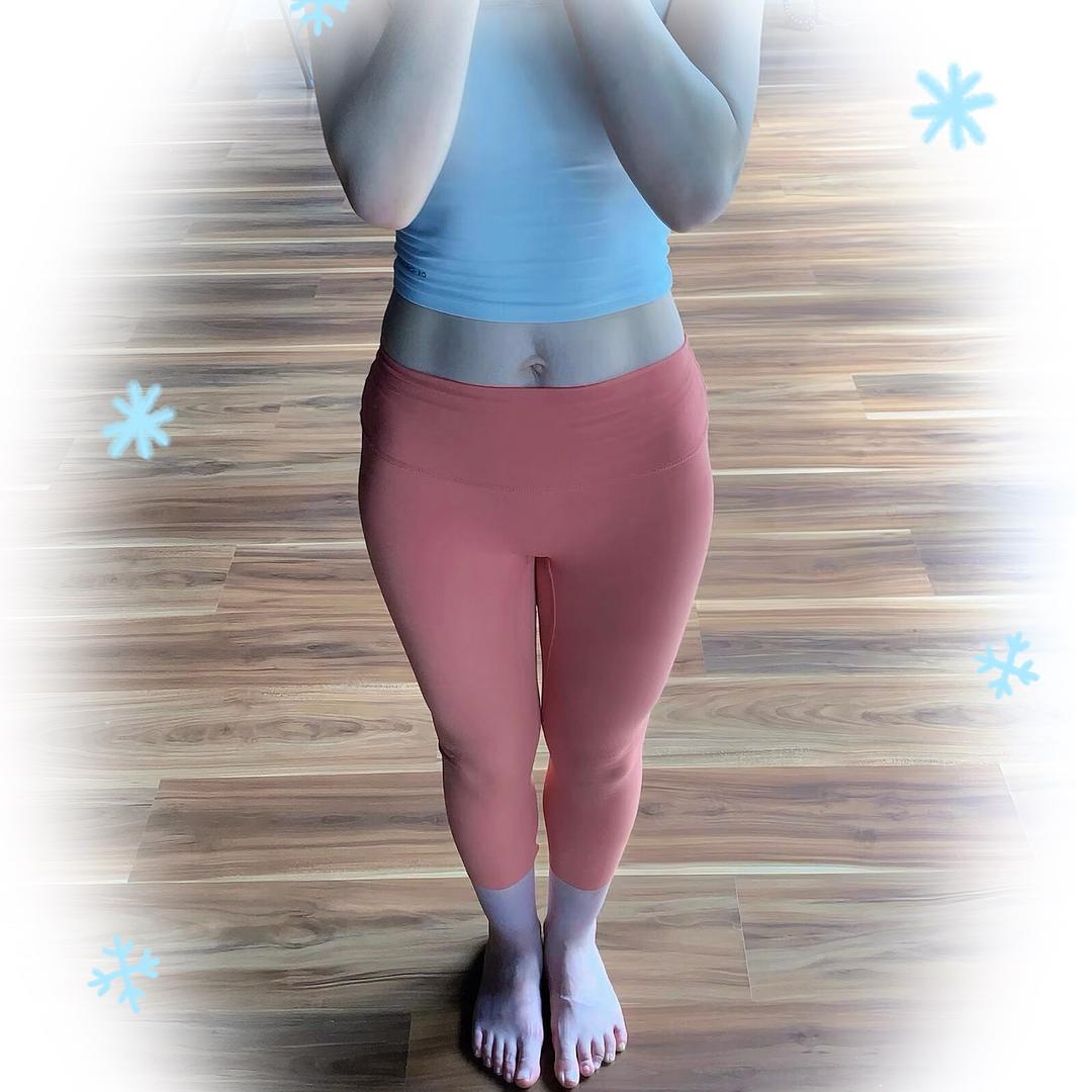 雪儿瑜伽🧘‍♀️