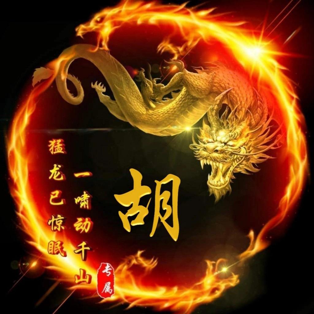 胡家商贸 古月松