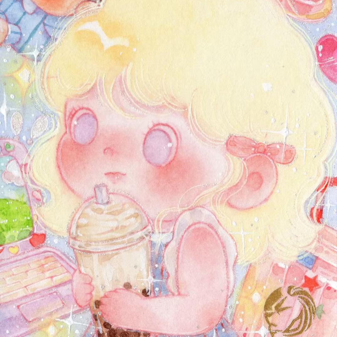 垫底奶茶顶配版🌙