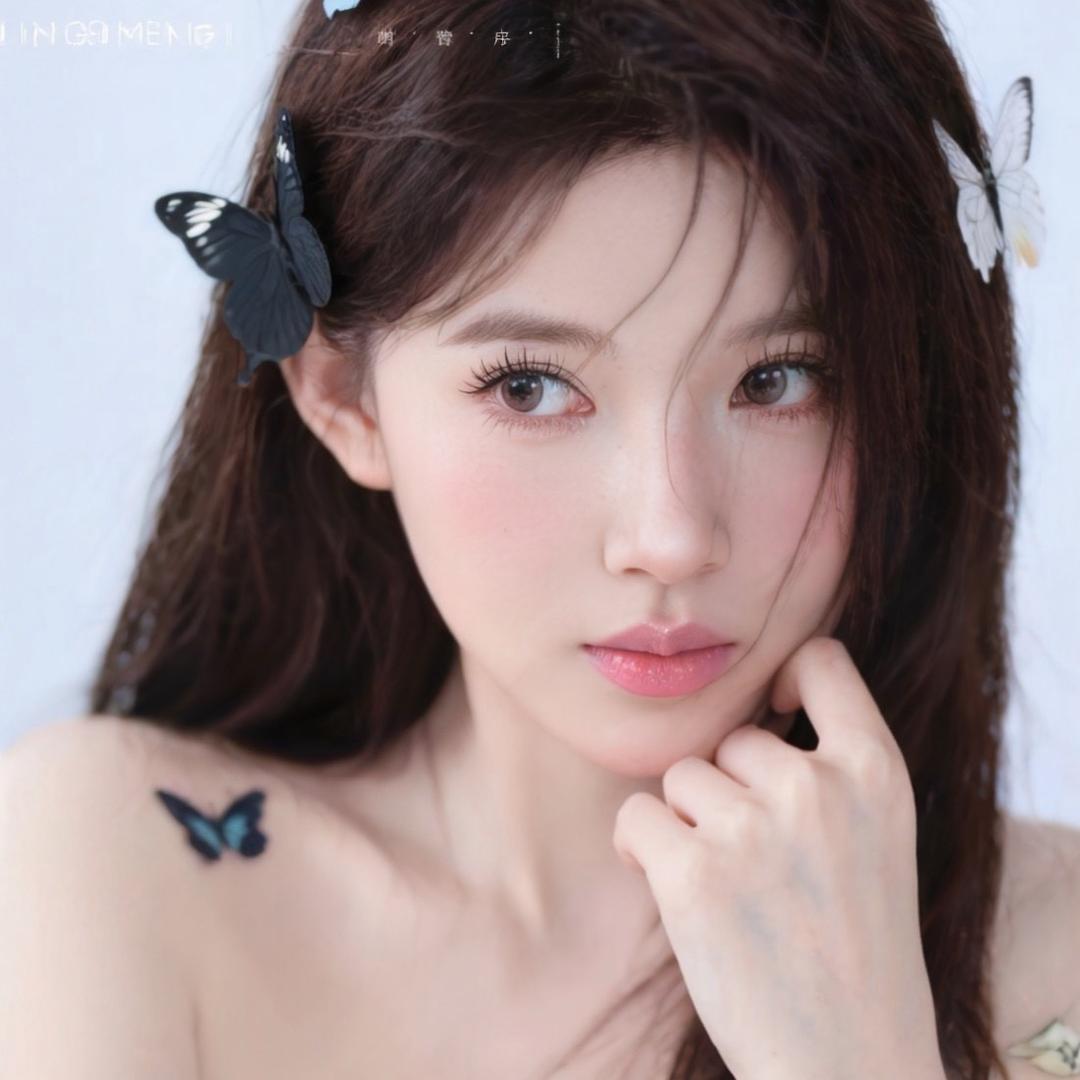 不发脾气只发财.