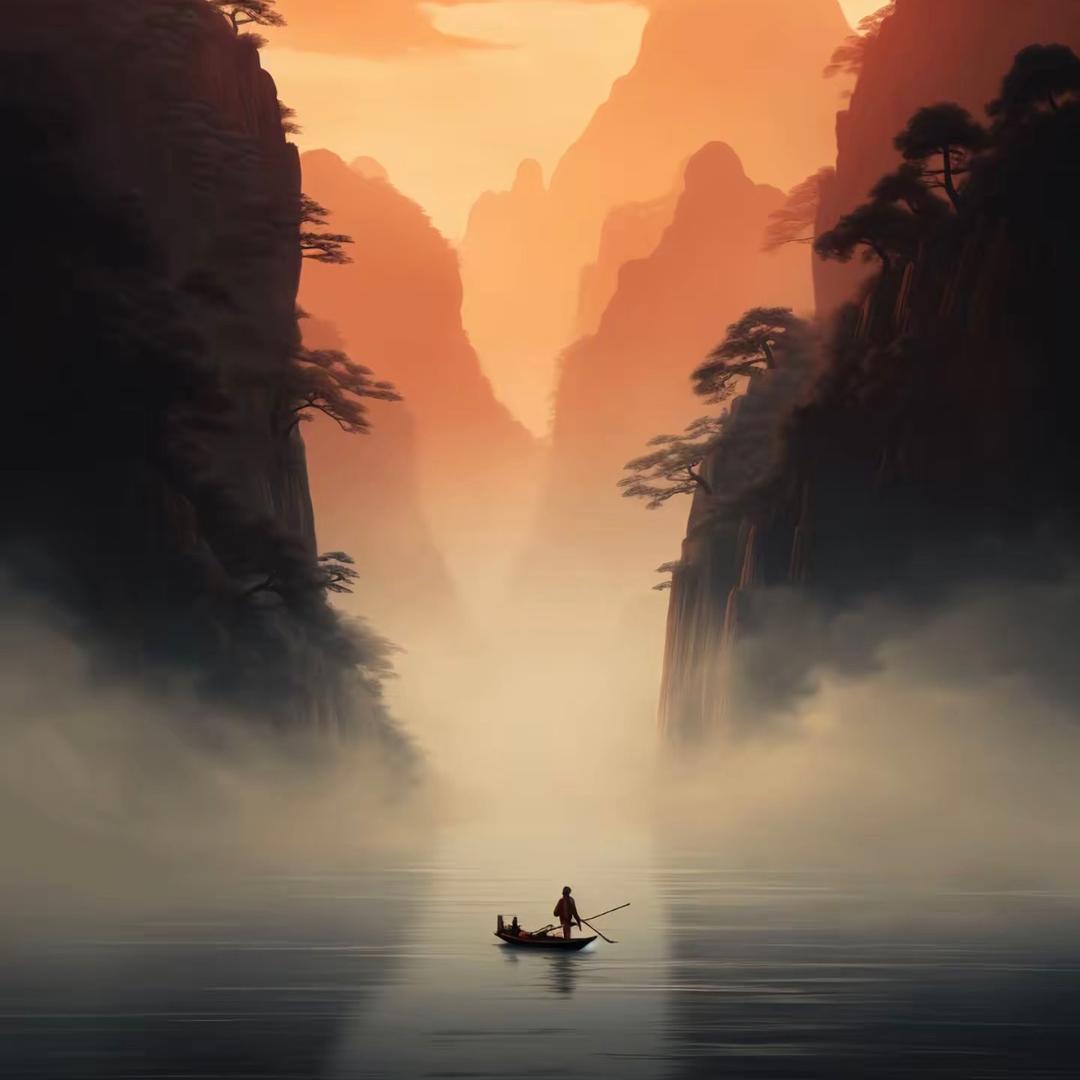 輕舟已過萬重山