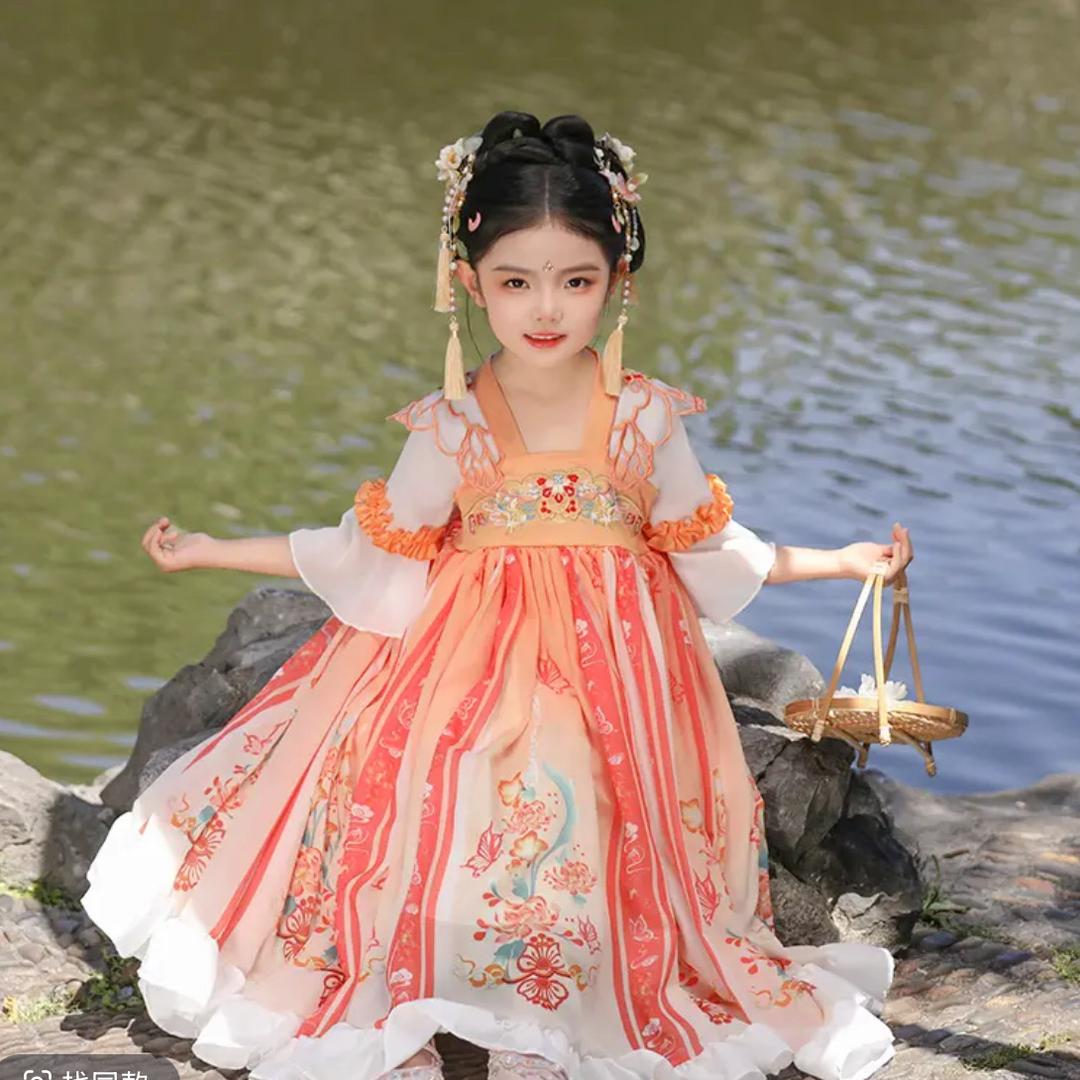 芈公主汉服裙