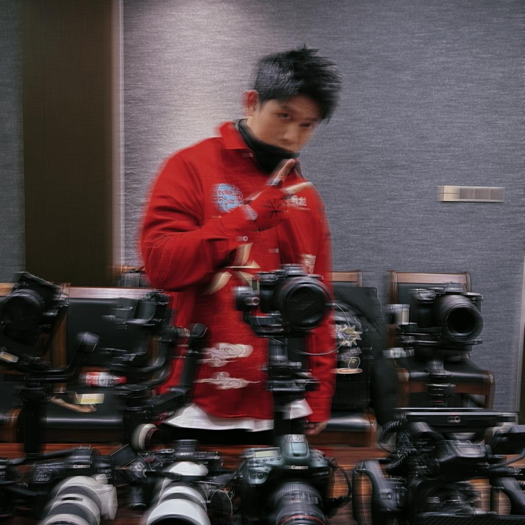 黄霸天的拍摄日记