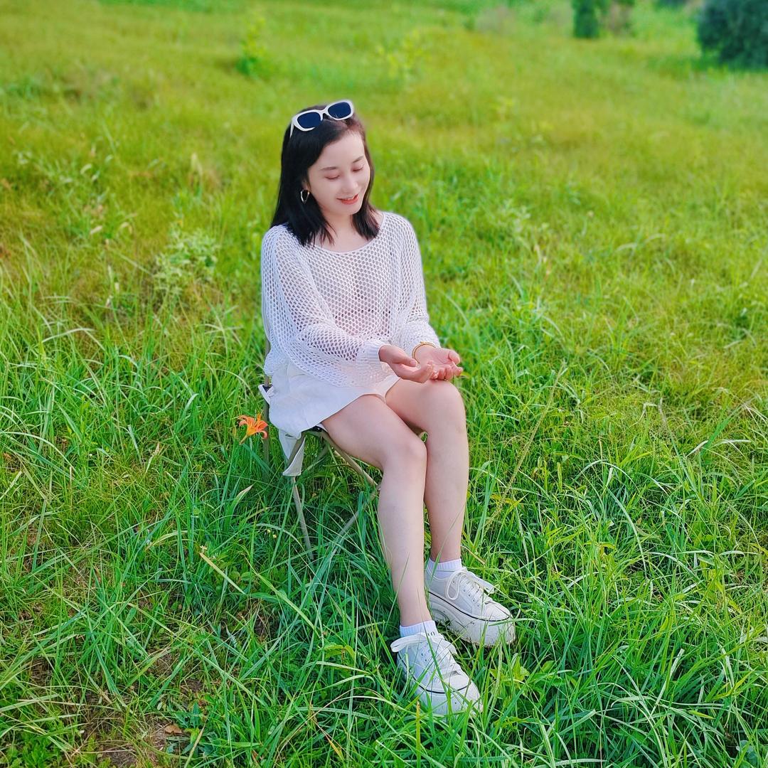 婉约爽儿