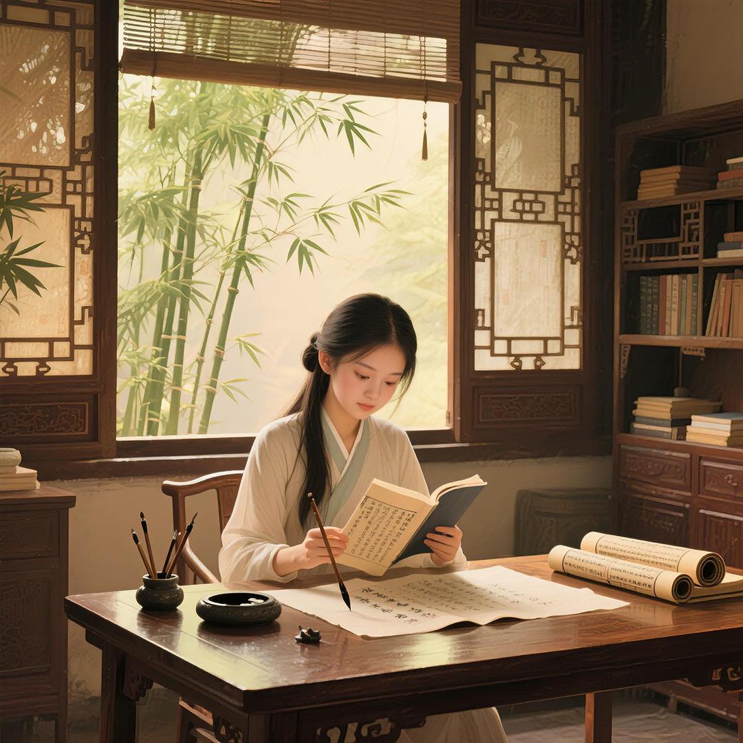 🌱墨染•