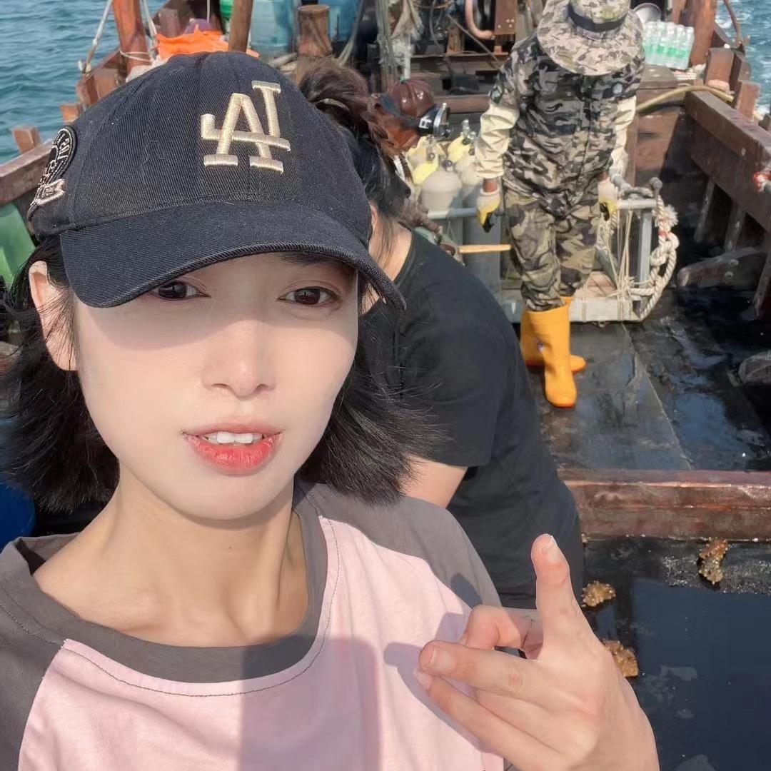 长海县野生海参(甜甜)