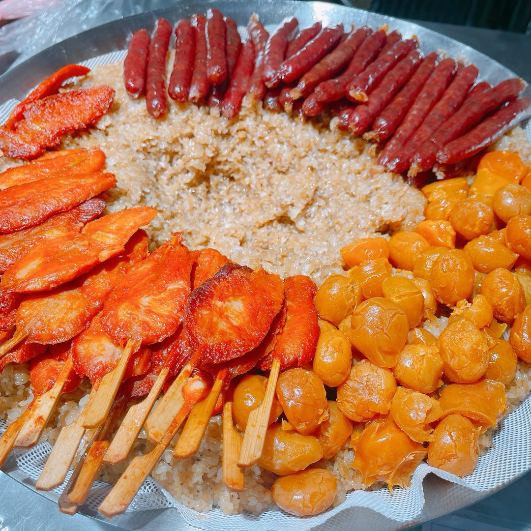 南京妍妍家糯米饭（桃花里夜市）