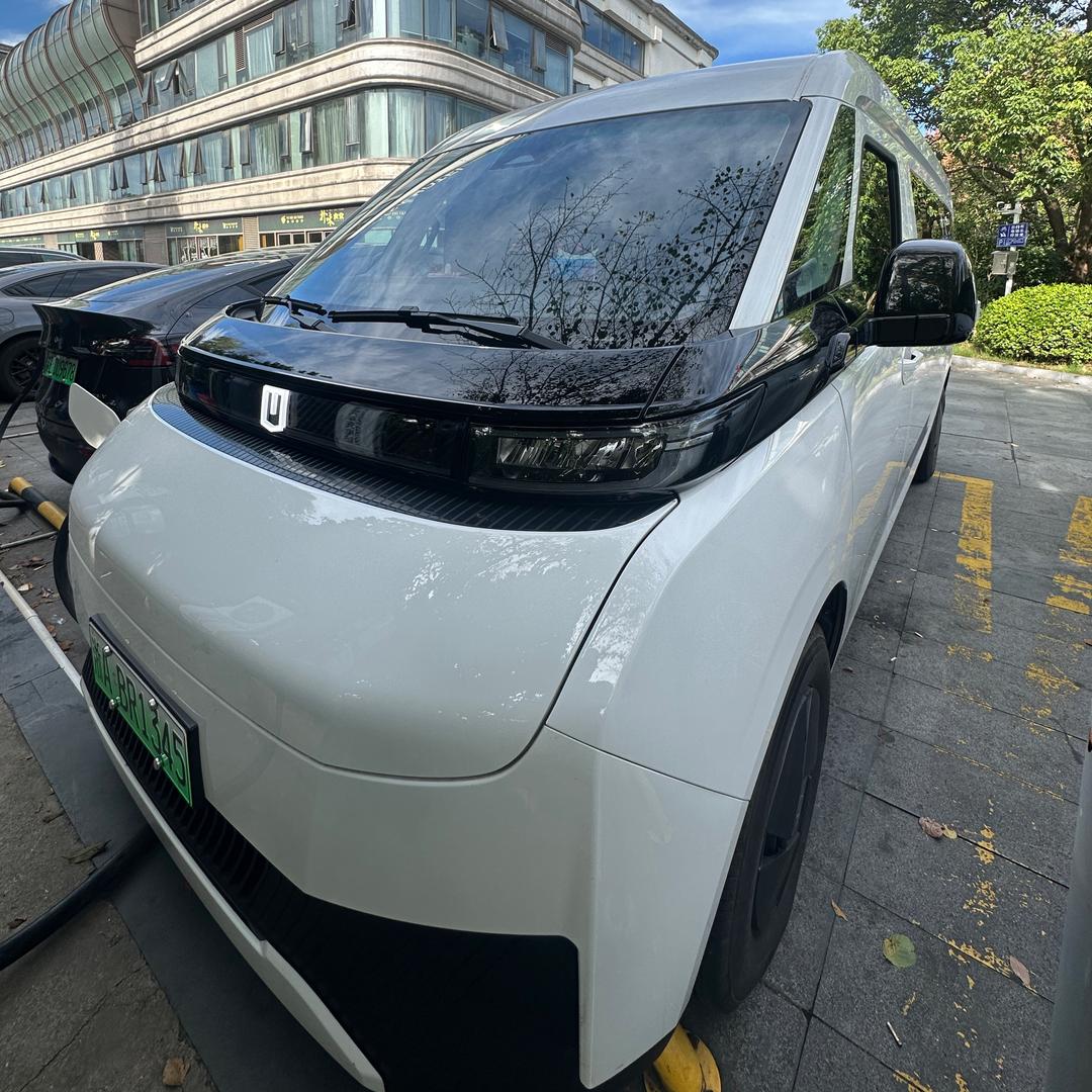 小褚的超级van🅥