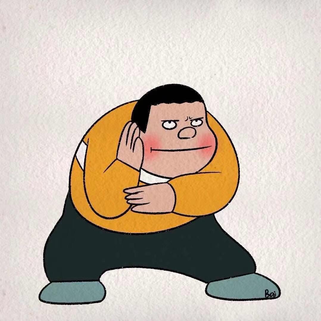 八块腹肌