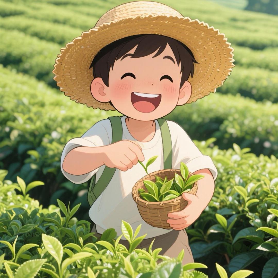 茶农小叶的星途