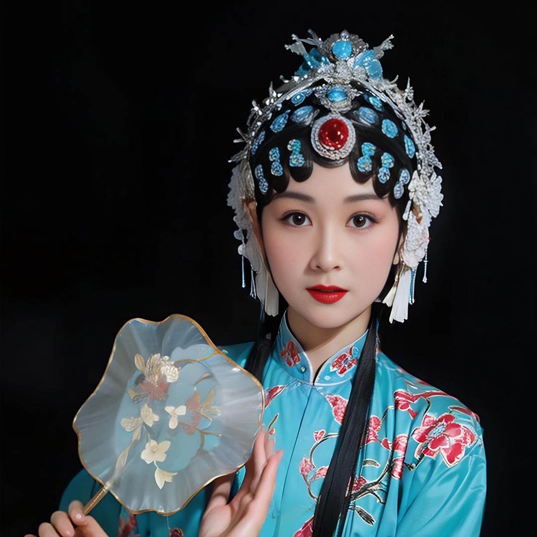 大唐美人