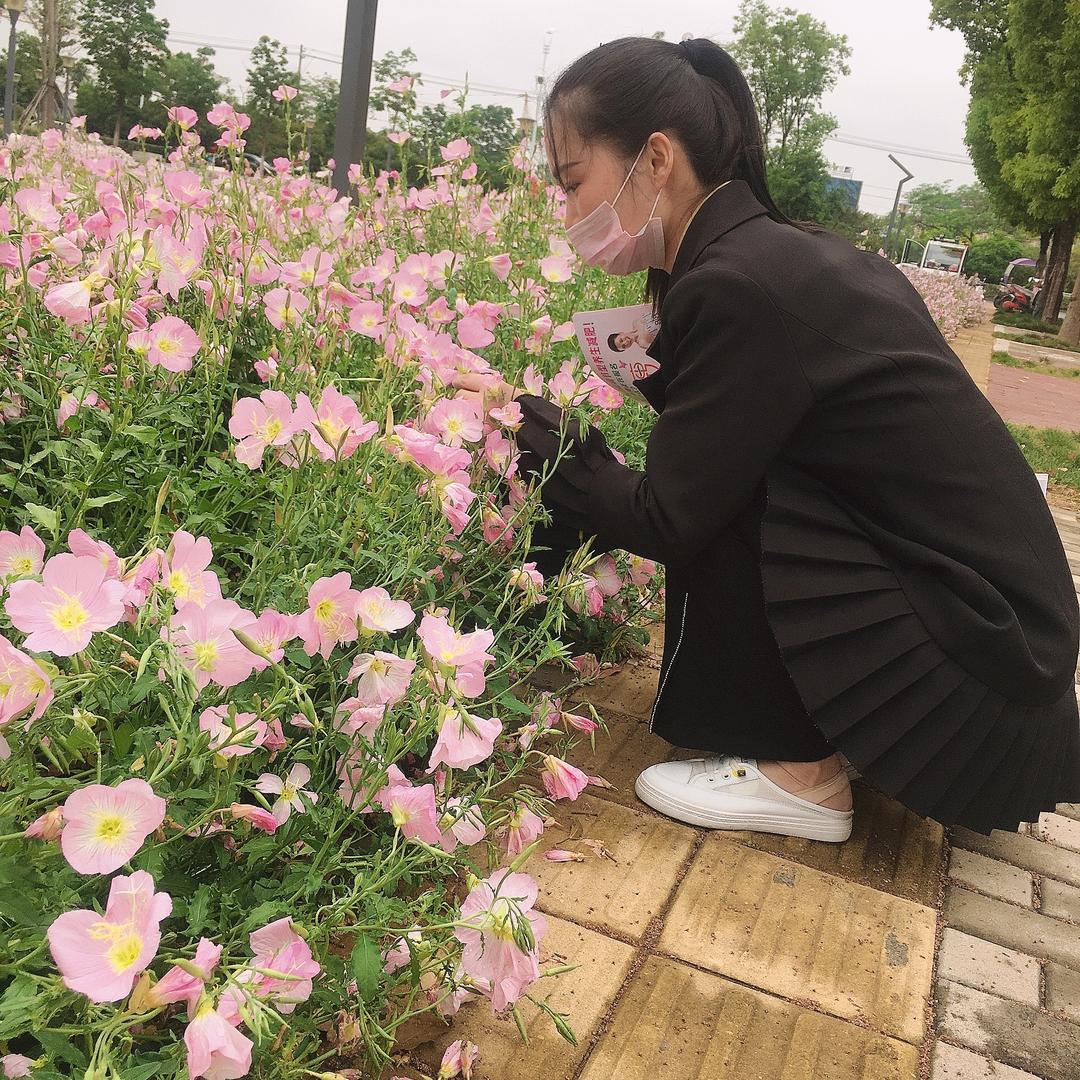 快乐的小孕妇