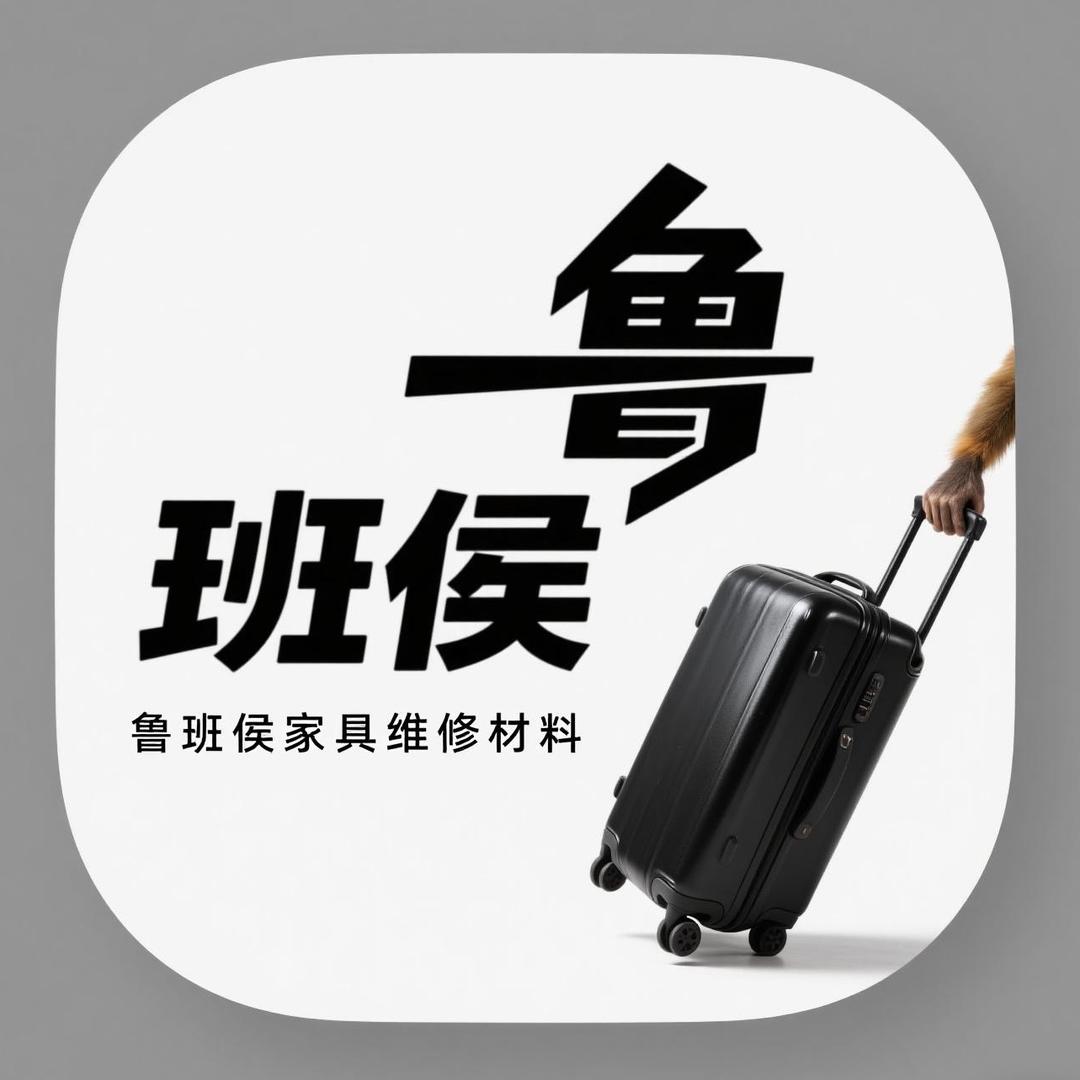 鲁班侯家具维修材料