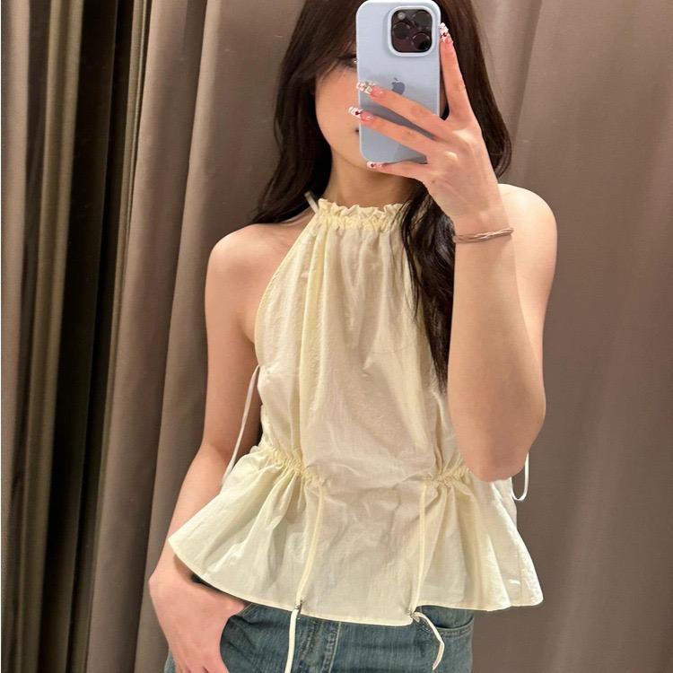 地摊女孩