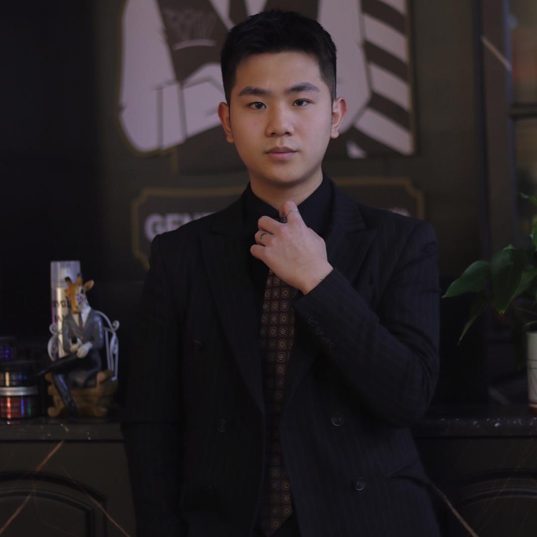 观山湖区 —绅士—杰特（擅长男士发型设计