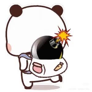 背着炸弹的憨憨