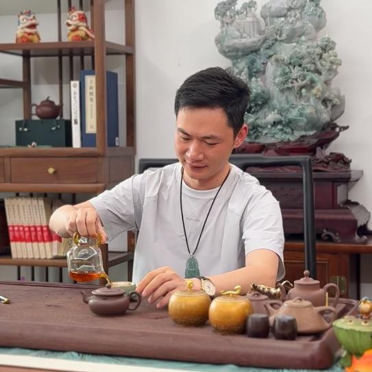 林峰·翡翠匠