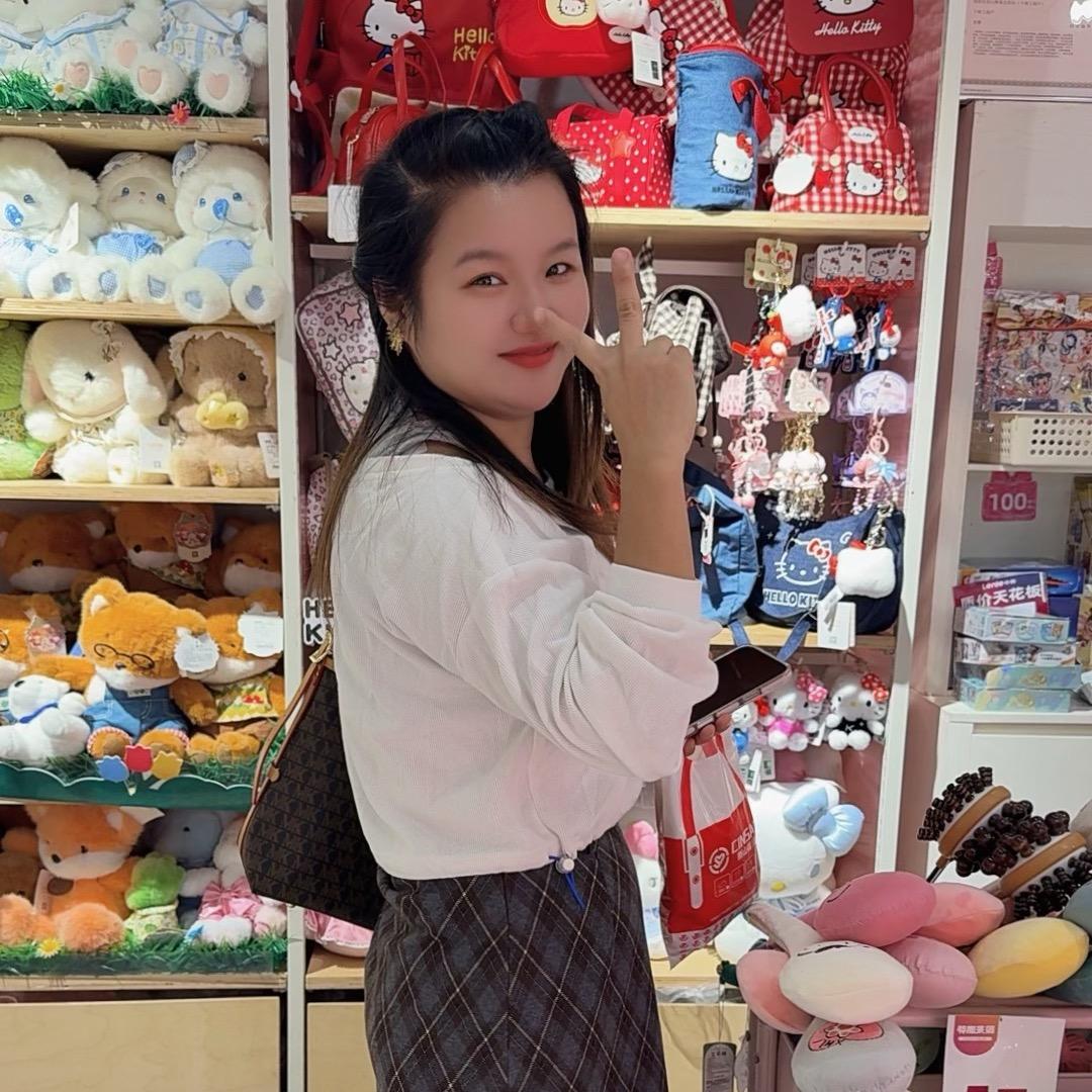 被宠爱的女人