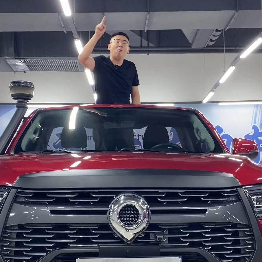 卖二手车，不骗人