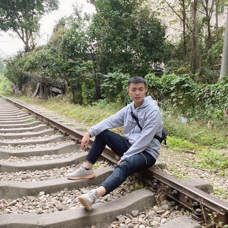 文杰在路上