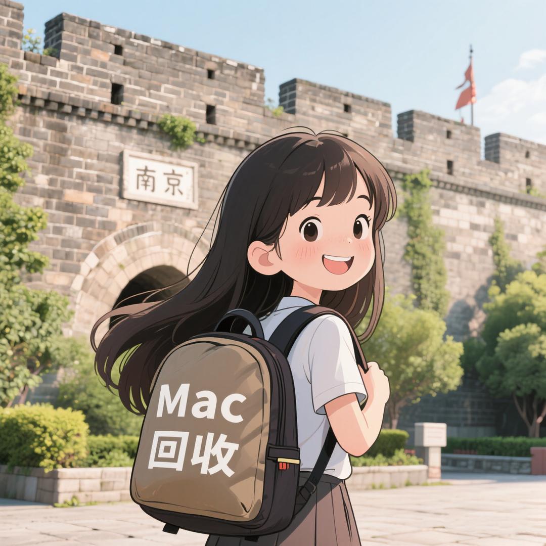 南京得亿Mac回收