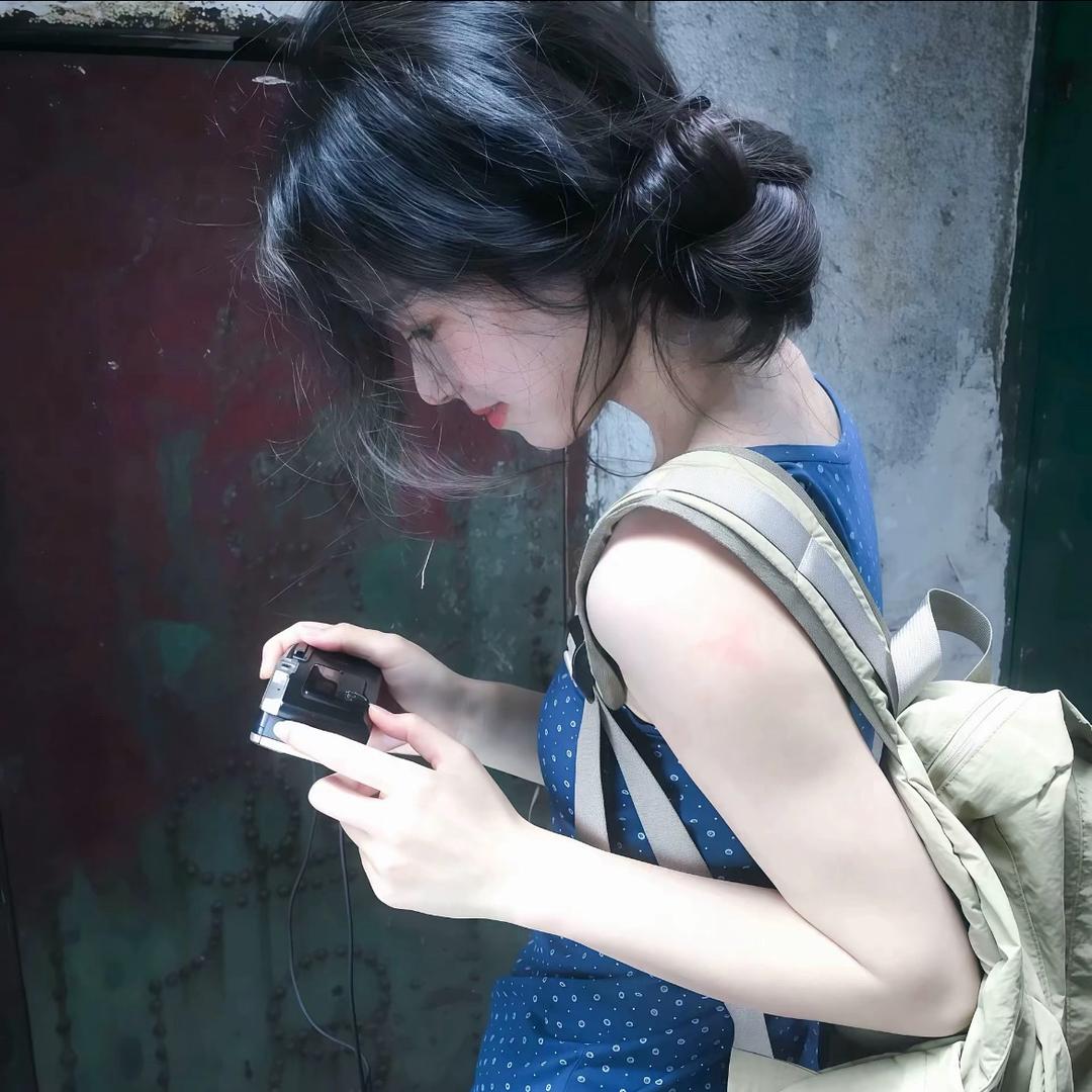 萱baby头像