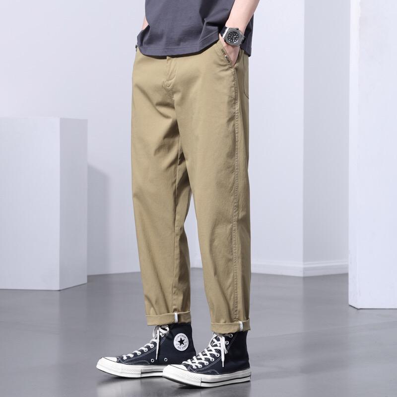 领潮休闲男装