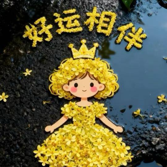 喇叭花🌹