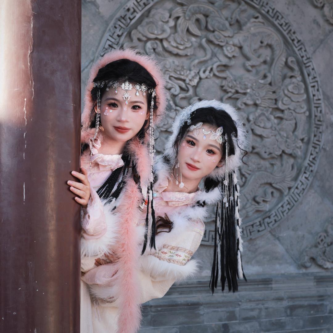 怪力姐妹