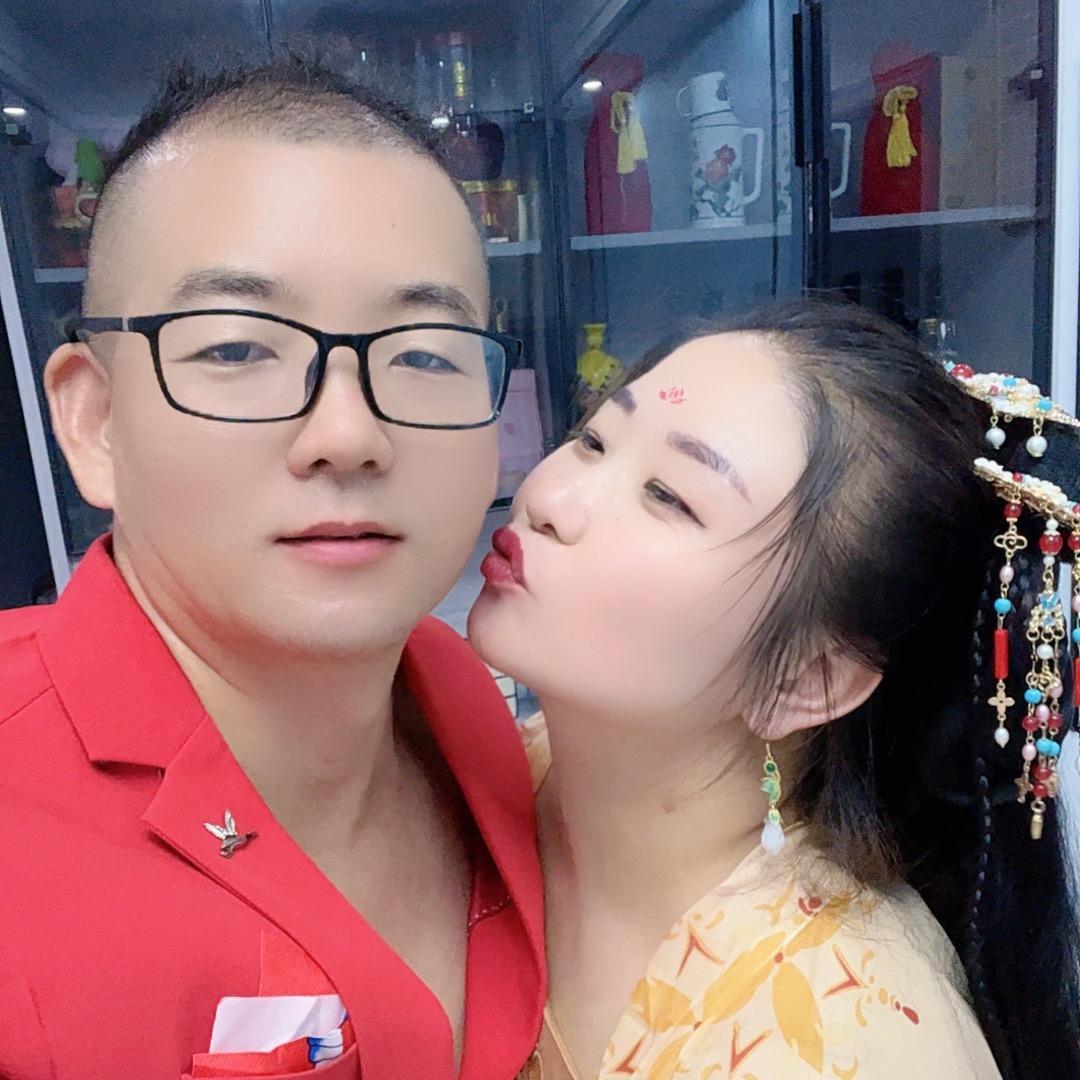 恩爱夫妻