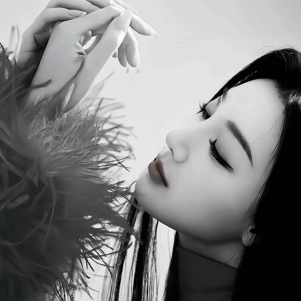 晚不安.
