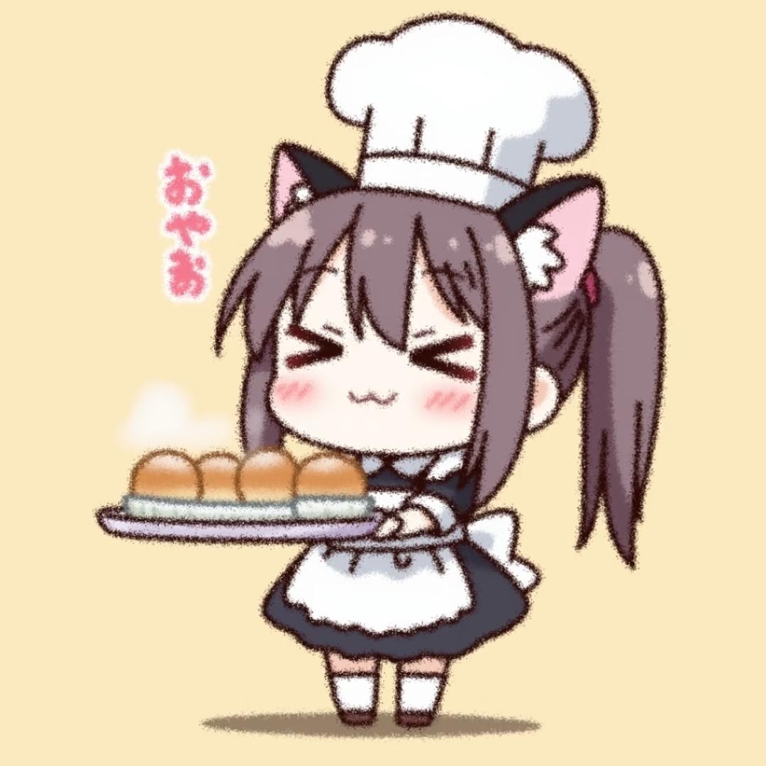 栗子猫