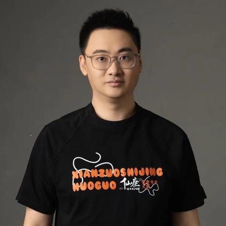 仙座火锅库里男
