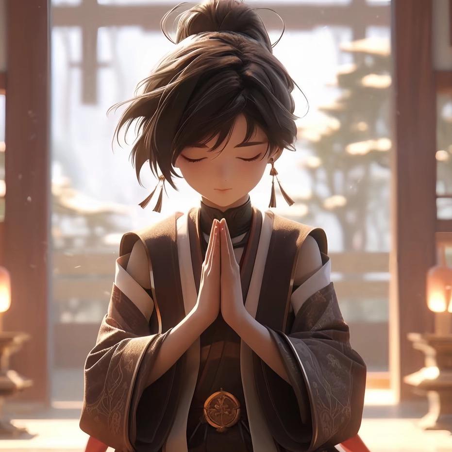 小胜子